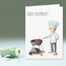 Suche nach bbq chef karten Vater
