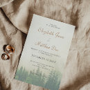 Suche nach birke hochzeits einladungen Winterhochzeit