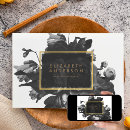 Suche nach rechtecke visitenkarten Florist