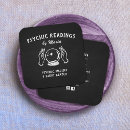 Suche nach hellseher visitenkarten Magie