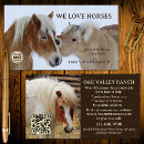 Suche nach pony visitenkarten Kunde