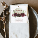 Suche nach hochzeit menükarten Schrift