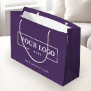 Suche nach lila papier taschen Kunde