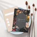 Suche nach floral rsvp karten Braut