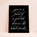 Suche nach feminine poster Für sie