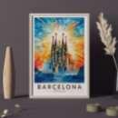 Suche nach sagrada familia poster Barcelonenspinne
