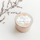 Suche nach gartenhochzeit aufkleber Für sie/ihn