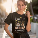 Suche nach stolzer cousin tshirts Abschluss