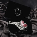 Suche nach skeleton einladungen Für sie/ihn