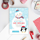 Suche nach schneemänner einladungen Für kinder
