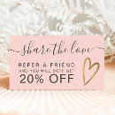 Suche nach empfehlungs karten Einen freund benennen