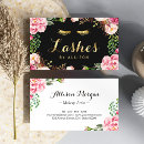 Suche nach makeup artist logo visitenkarten Wimpern