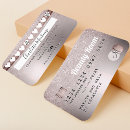 Suche nach loyalität visitenkarten Für sie