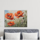 Suche nach mohnblüte poster Rot