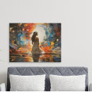 Suche nach abstraktes wasser poster Modern
