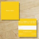 Suche nach empfehlung visitenkarten Minimalistisch