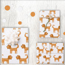 Suche nach cavalier king charles spaniel geschenkpapier Welpen