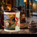 Suche nach bunter hahn tassen Bauernhof