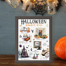 Suche nach halloween poster Herbst