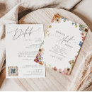 Suche nach colorful wedding einladungen Braut