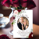 Suche nach floral save the date Ztraditionell