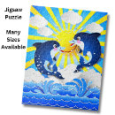 Suche nach sonnen puzzle Ozean