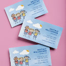Suche nach children visitenkarten Cute