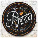 Suche nach pizza koch wanduhren Pizzeria