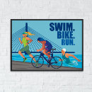 Suche nach triathlon poster Fahrrad