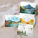Suche nach autumn wedding einladungen Watercolor