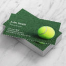 Suche nach tennislehrer visitenkarten Sport