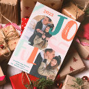 Suche nach schneeflocken karten Foto