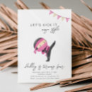 Suche nach ninja mädchen postkarten Geburtstagsparty von ninja