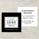 Suche nach eckig visitenkarten Modern