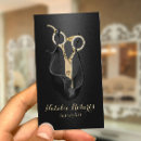 Suche nach schere visitenkarten Haar