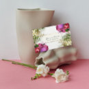 Suche nach blumenblätter visitenkarten Für alle