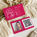 Suche nach magenta visitenkarten Qr code