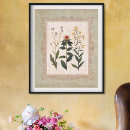 Suche nach antikes botanisches poster Floral