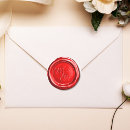 Suche nach rotes wachs siegel aufkleber Modern