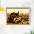 Suche nach wasserspeier poster Paris