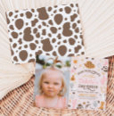 Suche nach rodeo einladungen Cowgirl geburtstagseinladung