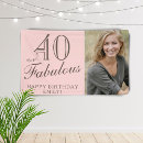 Suche nach 40 banner Geburtstag