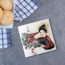 Suche nach japanische geisha fliesen Kirschblüte