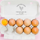 Suche nach eier stempel Huhn