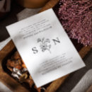 Suche nach minimalist hochzeits einladungen Paar