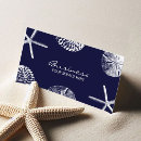 Suche nach seashells visitenkarten Wellness center