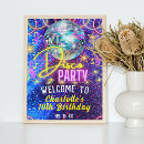 Suche nach disco party poster Geburtstagsparty