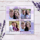 Suche nach lavendel save the date magnete Gäste