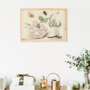 Suche nach vintage insekten poster Blume