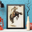 Suche nach vintage cowboy poster Pferd